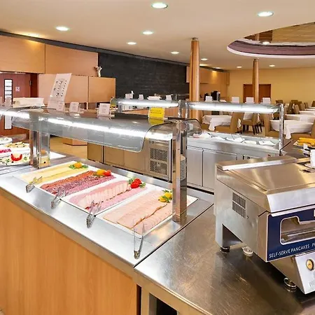 Depandance Imperial By Globtour Otel 3*