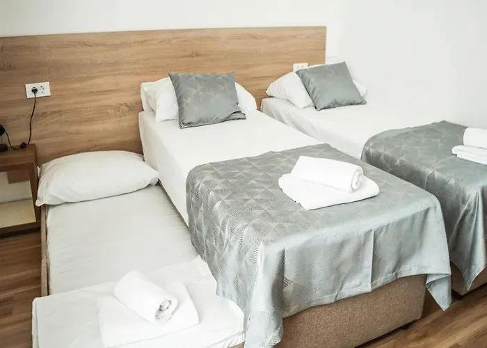 Depandance Imperial By Globtour Hotel