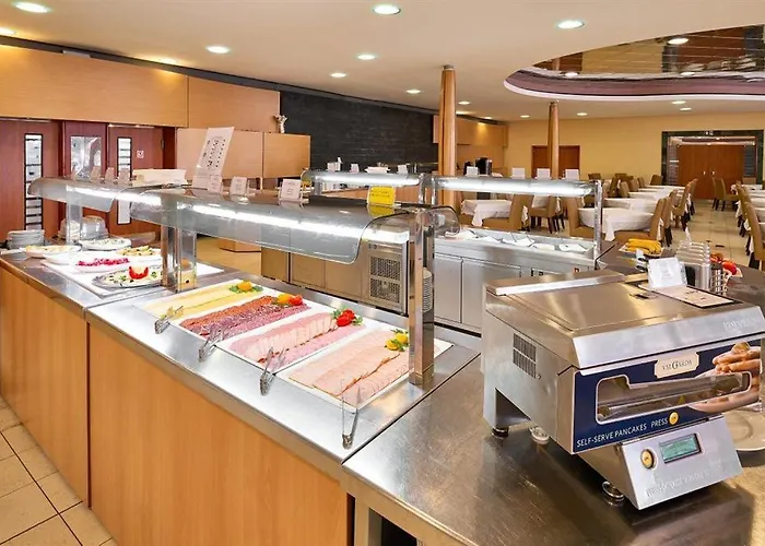 Depandance Imperial By Globtour Hotel 3*