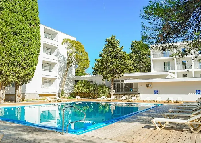 Depandance Imperial By Globtour Vodice